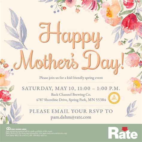 Mothers Day Flower Planting Event, 825 E Wayzata Blvd., #100, Wayzata ...