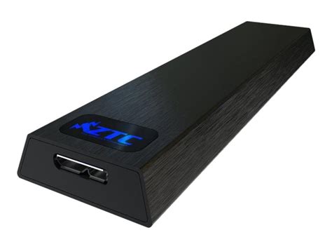 Buy ZTC Thunder - Storage enclosure - M.2 - M.2 Card - 6 GBps - USB 3.0 ...
