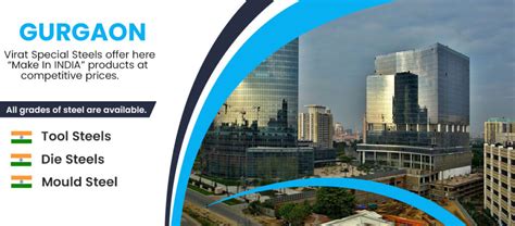 Tool and Die Steel Supplier in Gurgaon -Virat Special Steels
