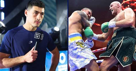 Bivol predicted the winner of the Usyk-Fury rematch – RingSide24