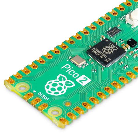 Raspberry Pi Pico 2 Series - FAQ – ThinkRobotics.com