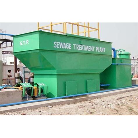 Modular Sewage Treatment Plant Manufacturer, Modular Sewage Treatment ...