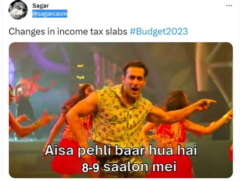 Budget 2023 Memes- संसद में बजट पेश होते ही सोशल मीडिया पर मीम्स की ...