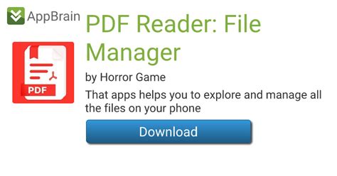 Image result for PDF Reader File Manager