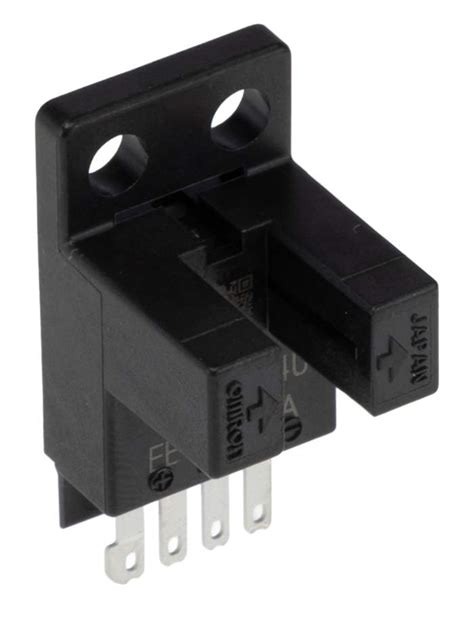 EE-SX674A Omron | EE-SX674A Omron Spring, Screw Slotted Optical Switch ...