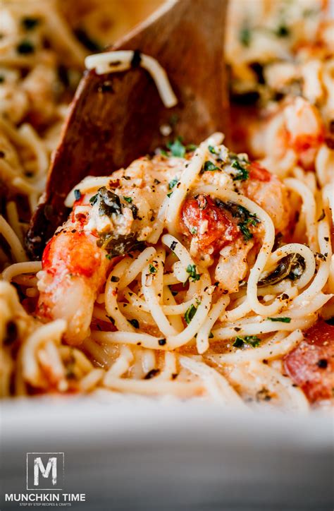 Chicken And Shrimp Alfredo