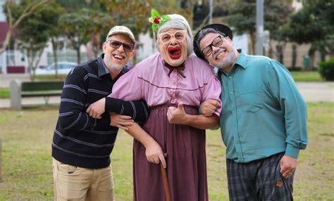 COMO NOSSOS PAIS - Geriatricus - LETRAS.COM