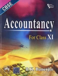 Accountancy for Class XI: Buy Accountancy for Class XI by Birendra ...