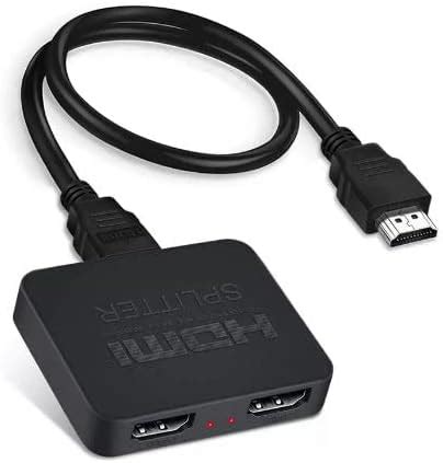 Buy SWAPKART® 3 Port HDMI 4 K 1.4V Version Switch Splitter with Pigtail ...