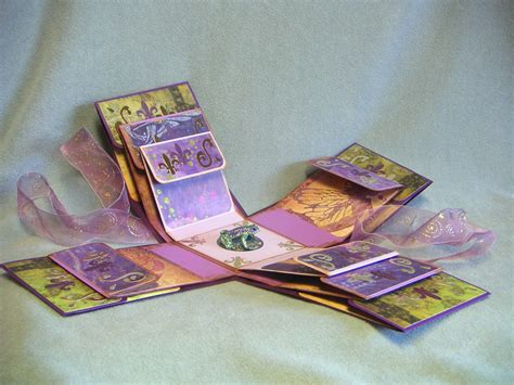 Image result for Tutorial Scrapbook Box