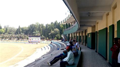 RCF Cricket Ground - GW Sports App