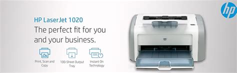 Amazon.in: Buy HP 1020 Plus Single Function Laser Printer (Black ...