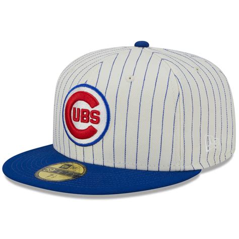 Chicago Cubs Retro Jersey Script 59FIFTY Fitted Hat | Official MLB®