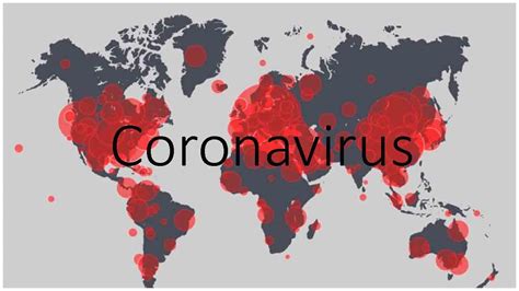 Coronavirus: Global Update