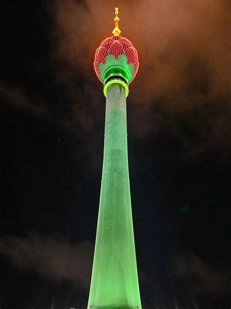 Sri Lanka opens China-funded 'White Elephant' tower to public ...