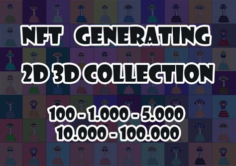 Image result for Generate NFT Collection with Code