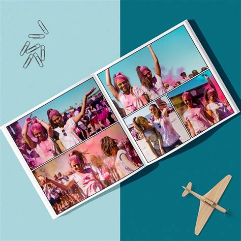 Photo Book Online Starts at ₹189 | Personalised Photo Books & Albums
