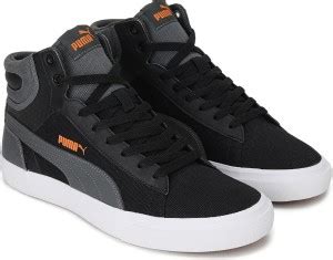 PUMA Hip Hop Mid Perf Sneakers For Men - Buy PUMA Hip Hop Mid Perf ...