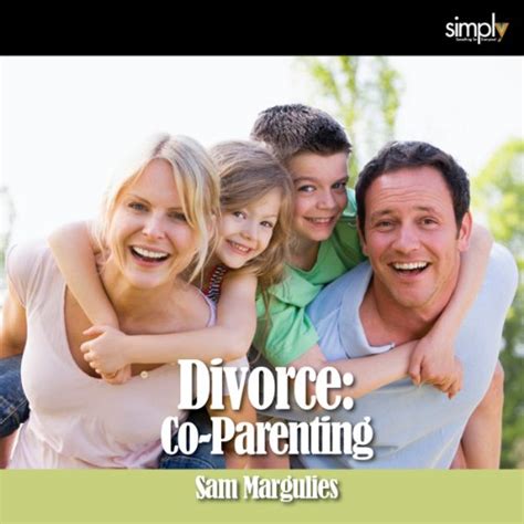 Divorce: Co-Parenting (Audio Download): Sam Margulies, Deaver Brown ...