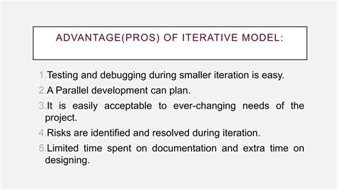 Iterative Model in Software Engineering 的图像结果