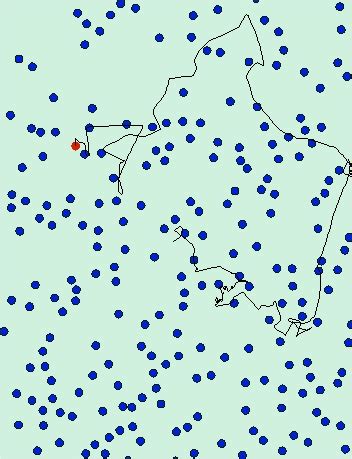 Kuvatulokset haulle brownian motion