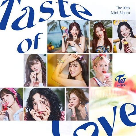 TWICE | 60 álbumes de la discografía en LETRAS.COM