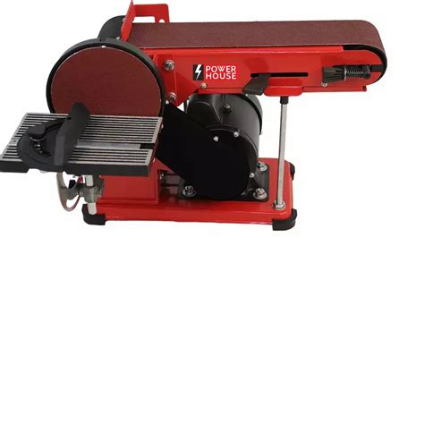 Metallurgical Lab Equipments - Linisher Polishing Belt (Belt Sander ...