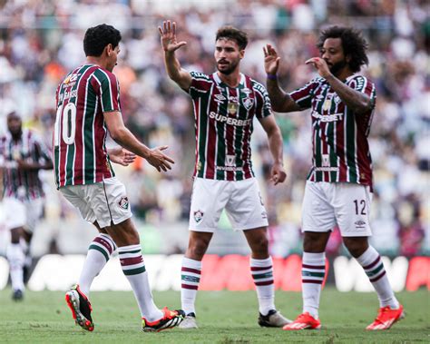 Fluminense vence clássico contra o Vasco no Maracanã — Fluminense ...
