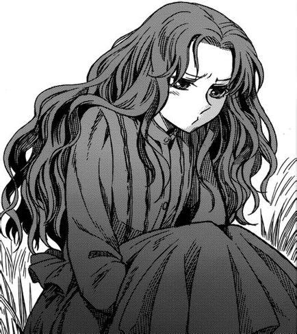 Image result for The Ancient Magus Bride Isabel