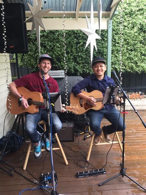 Benji & Ed Live at Flanagans, Flanagans Border Inn, Bacchus Marsh, 19 ...
