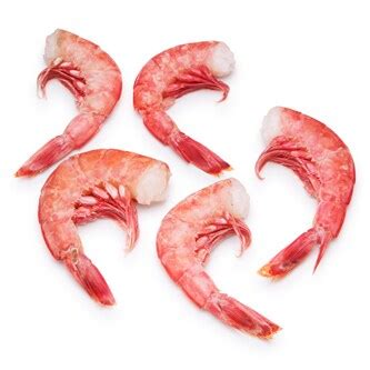 Order Wild Montauk Red Royal Shrimp 8-10/lb Head-Off | Fast Delivery