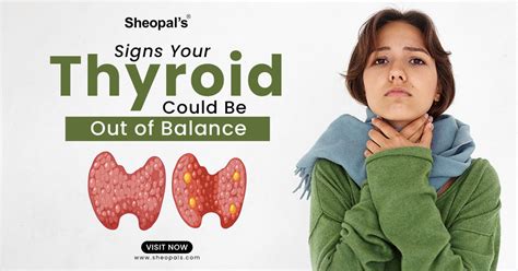 7 Signs Your Thyroid Could Be Out of Balance – Don’t Miss These Red Fl ...
