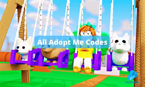 Free Adopt Me Pet Codes 的图像结果