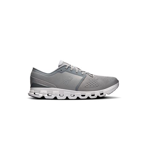 ON Running Men's Cloud X 4 Alloy | Ivory