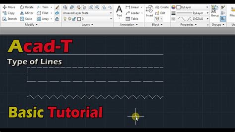 Image result for AutoCAD Line Layout