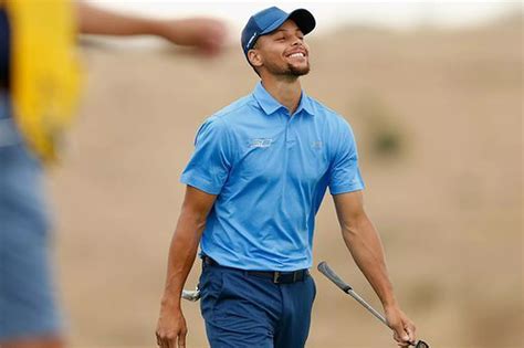 How Good Is Steph Curry At Golf? - Metro League