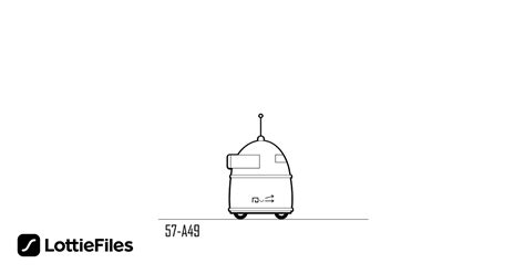 Robot Run Loop Animation 的图像结果