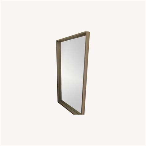 Crate & Barrel Floor Mirror - AptDeco