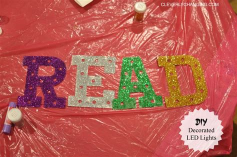 Creative DIY LED Light 的图像结果