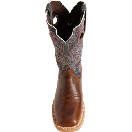 Durango Lady Rebel Pro 12” Ventilation Western Boots (For Women) - Save 47%