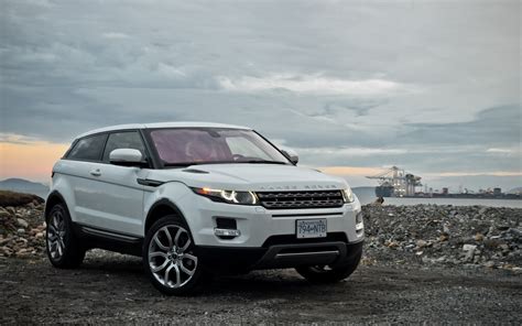 2012 Range Rover Evoque: The original Land Rover's progeny and ...