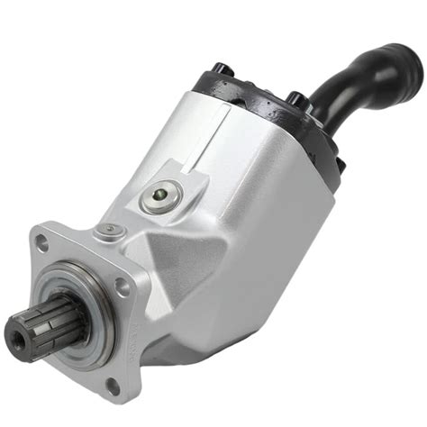 Parker Hydraulic Pump Repair for Peak Performance