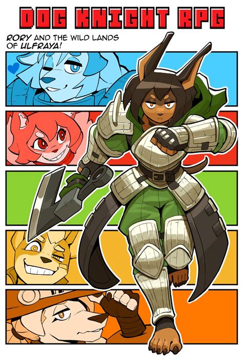 Dog Knight RPG - 萌娘百科 万物皆可萌的百科全书