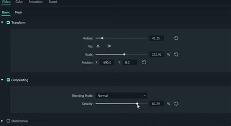 Create Realistic Fire Effects by Filmora
