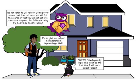 Logical Fallacy 的图像结果