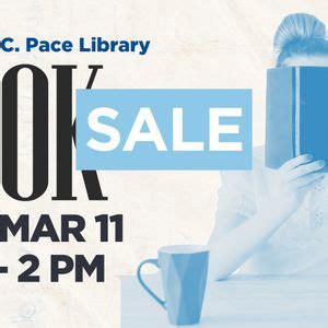 UWF Pace Library Book Sale, 11000 University Pkwy Bldg 32, Pensacola ...