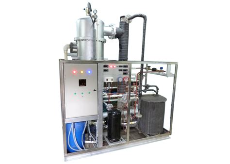 3R Technology | Low Temperatur Vacuum Evaporator | ZLD High TDS ...