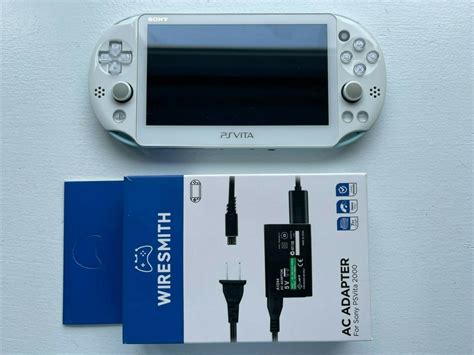 PlayStation Vita Slim in Black with No Memory Card www.nixon3d.com