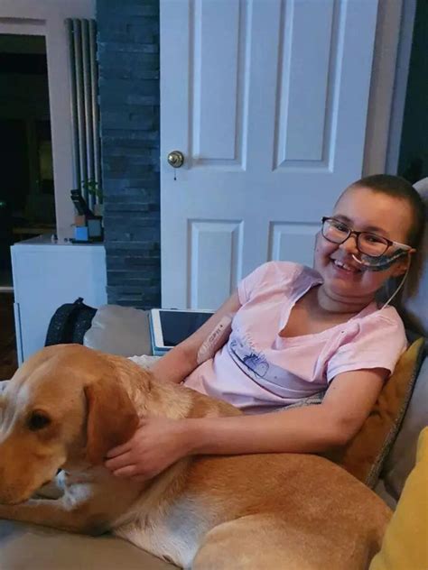 Cure for cancer found? Teen’s incurable cancer cured by revolutionary ...