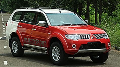 Mitsubishi-pajero-sport-2014-STD Exterior Car Photos - Overdrive